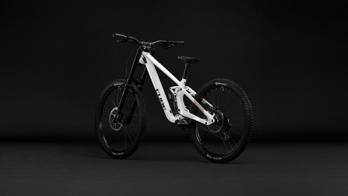 Cube TWO15 Race powdergold'n'black – Bild 11