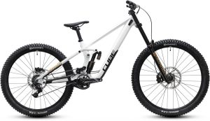 Cube TWO15 Race powdergold'n'black