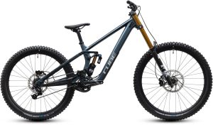Cube TWO15 SLX deepteal'n'clouds