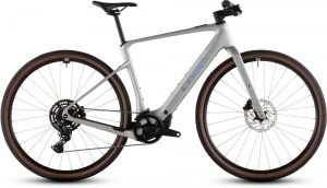 Cube Nulane Hybrid C:62 Race 400X sleekgrey'n'prism