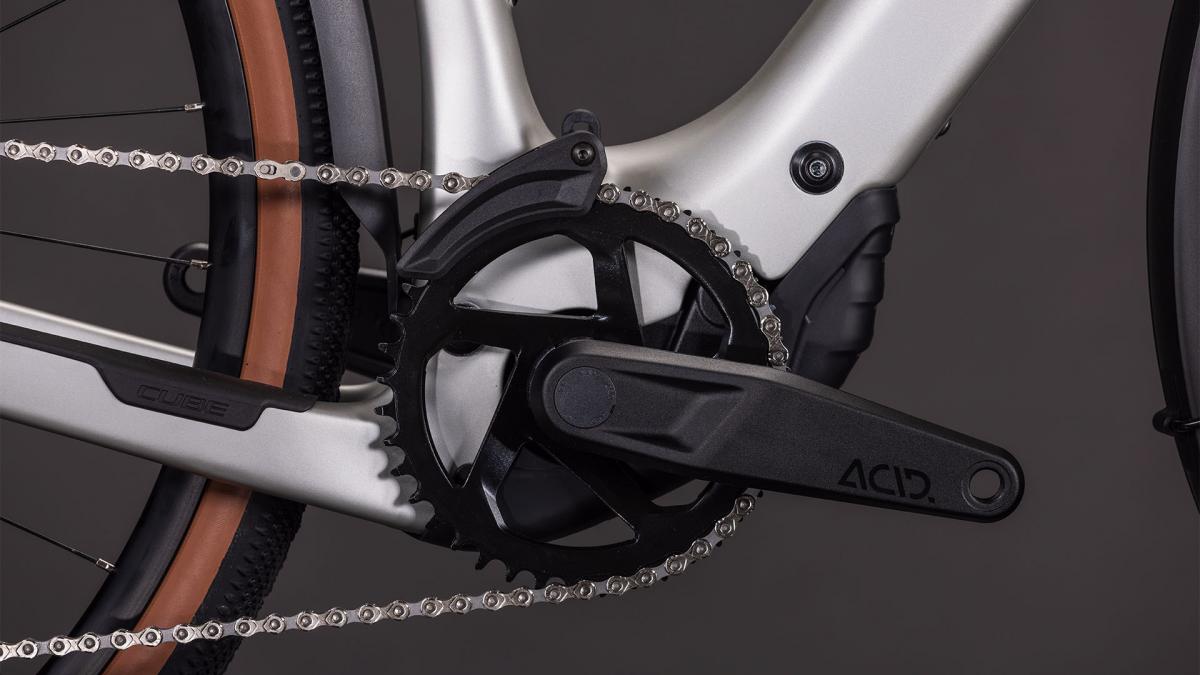 Cube Nulane Hybrid C:62 Race 400X FE sleekgrey'n'prism – Bild 4