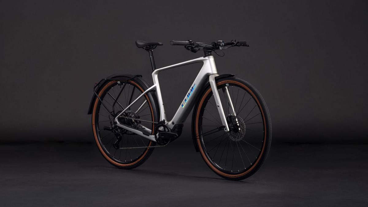 Cube Nulane Hybrid C:62 Race 400X FE sleekgrey'n'prism – Bild 7