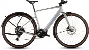 Cube Nulane Hybrid C:62 Race 400X FE sleekgrey'n'prism