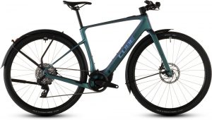 Cube Nulane Hybrid C:62 SLX 400X FE polarlight'n'prism