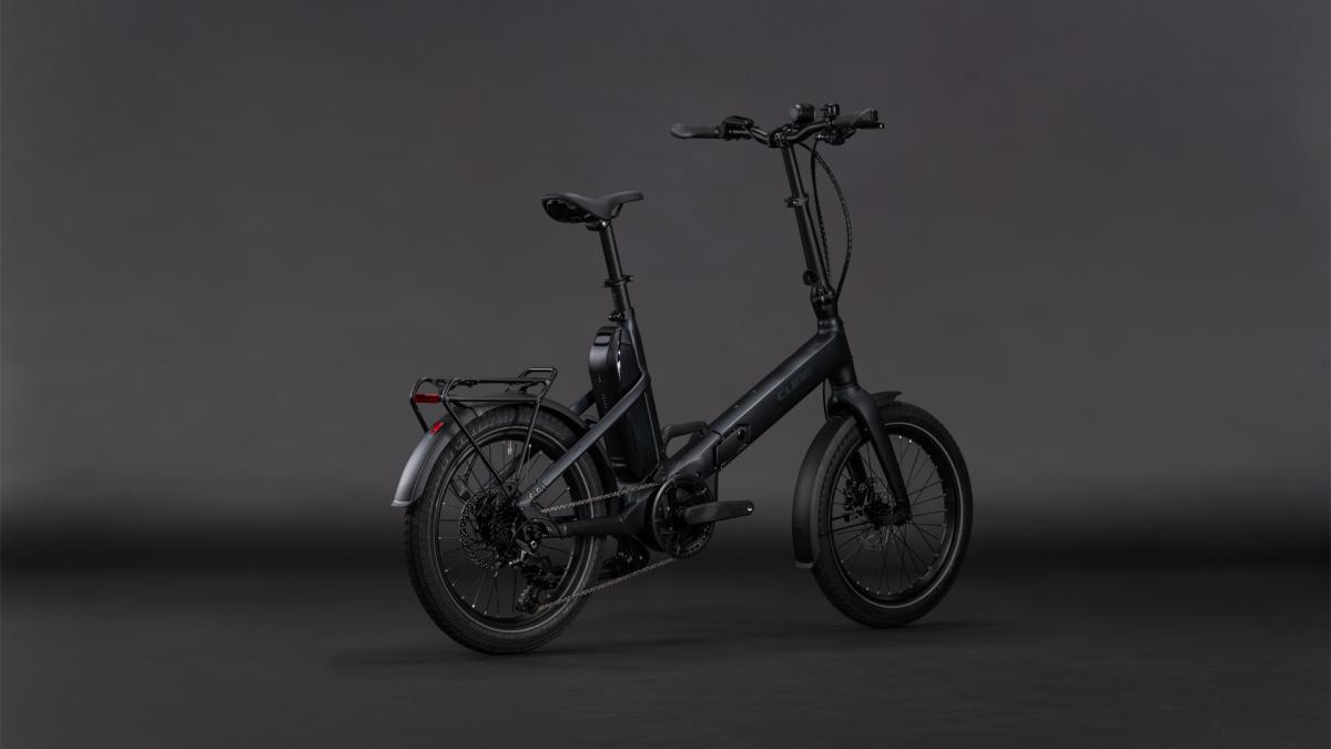 Cube Fold Hybrid 545 coal'n'reflex – Bild 6
