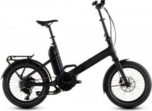 Cube Fold Hybrid 545 coal'n'reflex