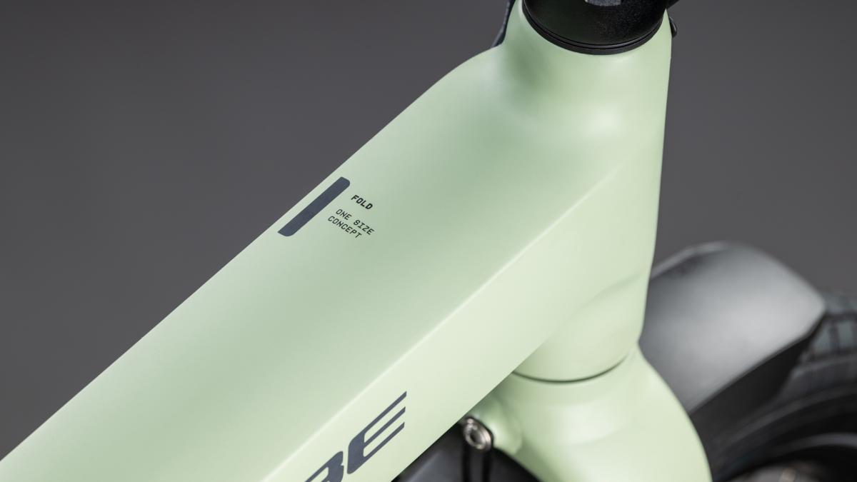 Cube Fold Hybrid 545 pea'n'reflex – Bild 2