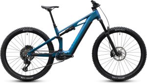 Cube Stereo Hybrid ONE44 HPC EXC 800 nebula'n'blue