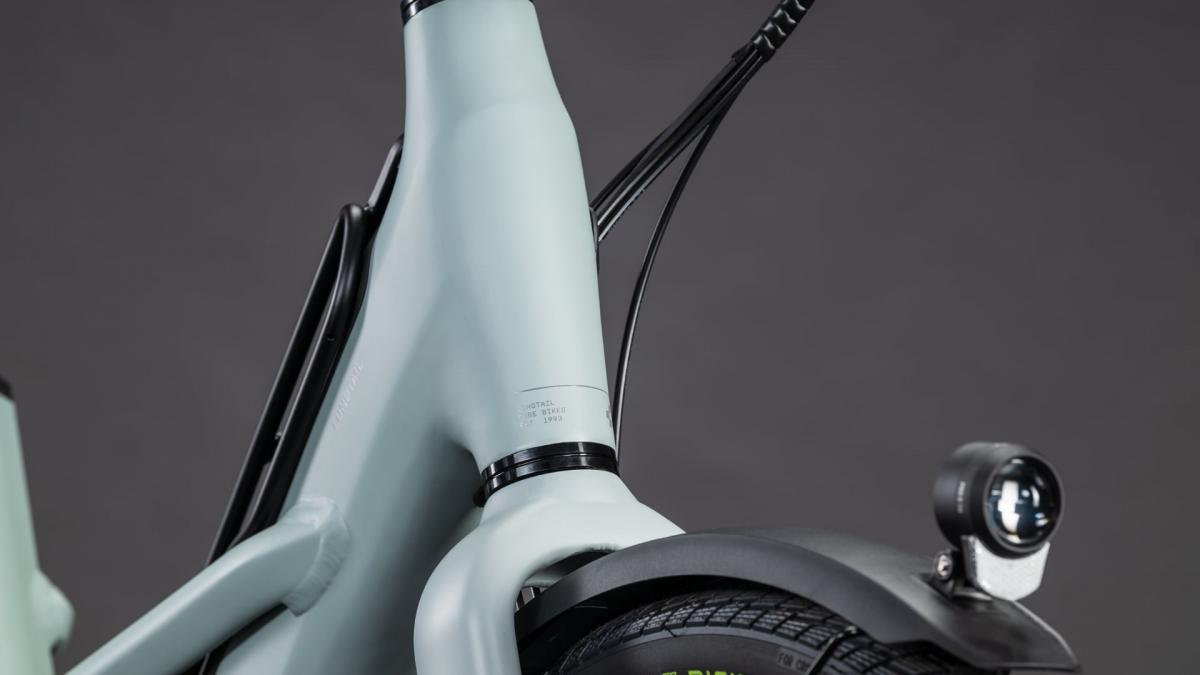 Cube Longtail Hybrid Comfort Family 800 haze'n'reflex – Bild 6