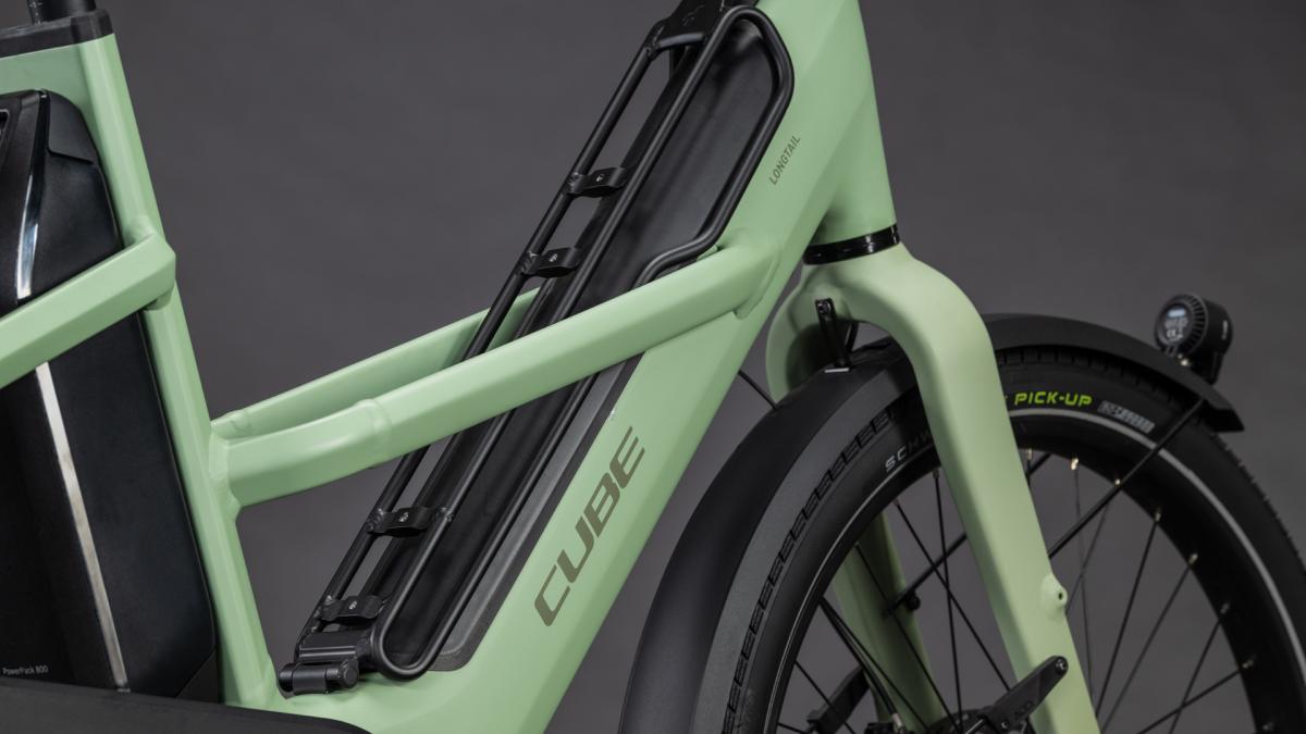 Cube Longtail Hybrid 800 pea'n'reflex – Bild 2