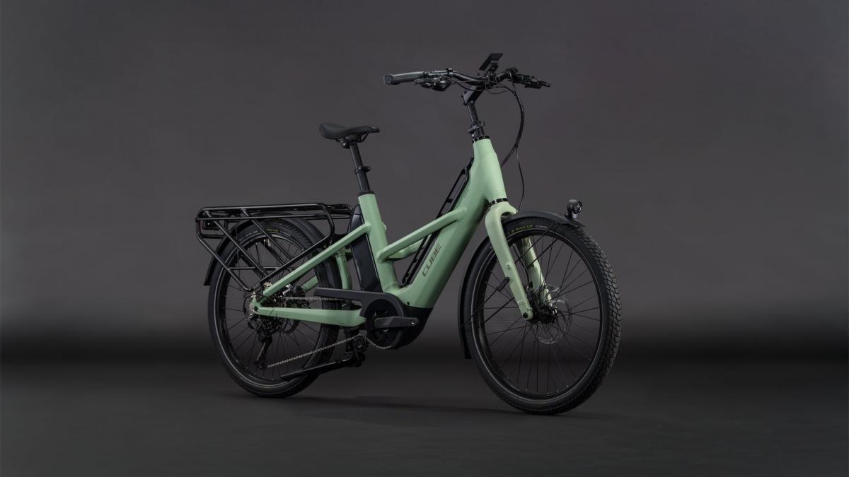 Cube Longtail Hybrid 800 pea'n'reflex – Bild 8