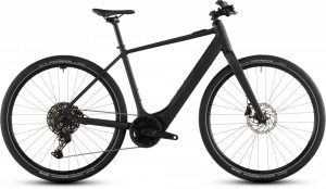Cube Editor Hybrid Pro 400X coal'n'prism