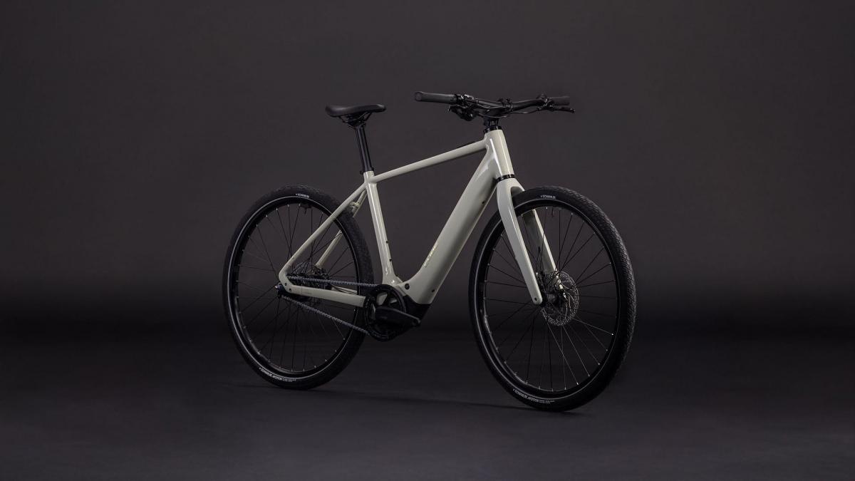 Cube Editor Hybrid SLX 400X reedbeige'n'chrome – Bild 7