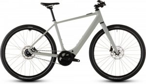 Cube Editor Hybrid SLX 400X reedbeige'n'chrome