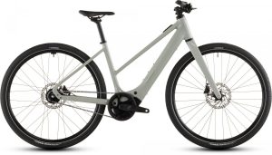 Cube Editor Hybrid SLX 400X reedbeige'n'chrome