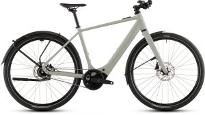 Cube Editor Hybrid SLX 400X FE reedbeige'n'chrome