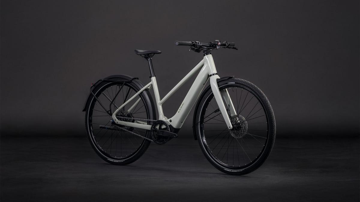 Cube Editor Hybrid SLX 400X FE reedbeige'n'chrome – Bild 7