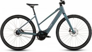 Cube Editor Hybrid SLT 400X smaragdgrey'n'prism