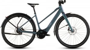 Cube Editor Hybrid SLT 400X FE smaragdgrey'n'prism