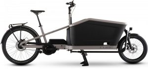 Cube Cargo Hybrid Comfort Pro 800 oatgrey'n'reflex