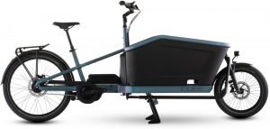 Cube Cargo Hybrid Comfort Pro 800 smaragdgrey'n'reflex