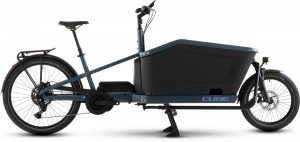 Cube Cargo Hybrid 800 storm'n'reflex