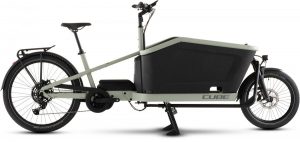 Cube Cargo Hybrid 800 pea'n'reflex
