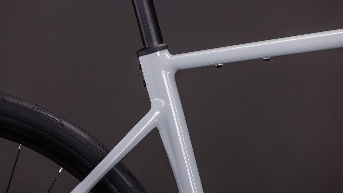Cube Attain Race foggrey'n'shift – Bild 4