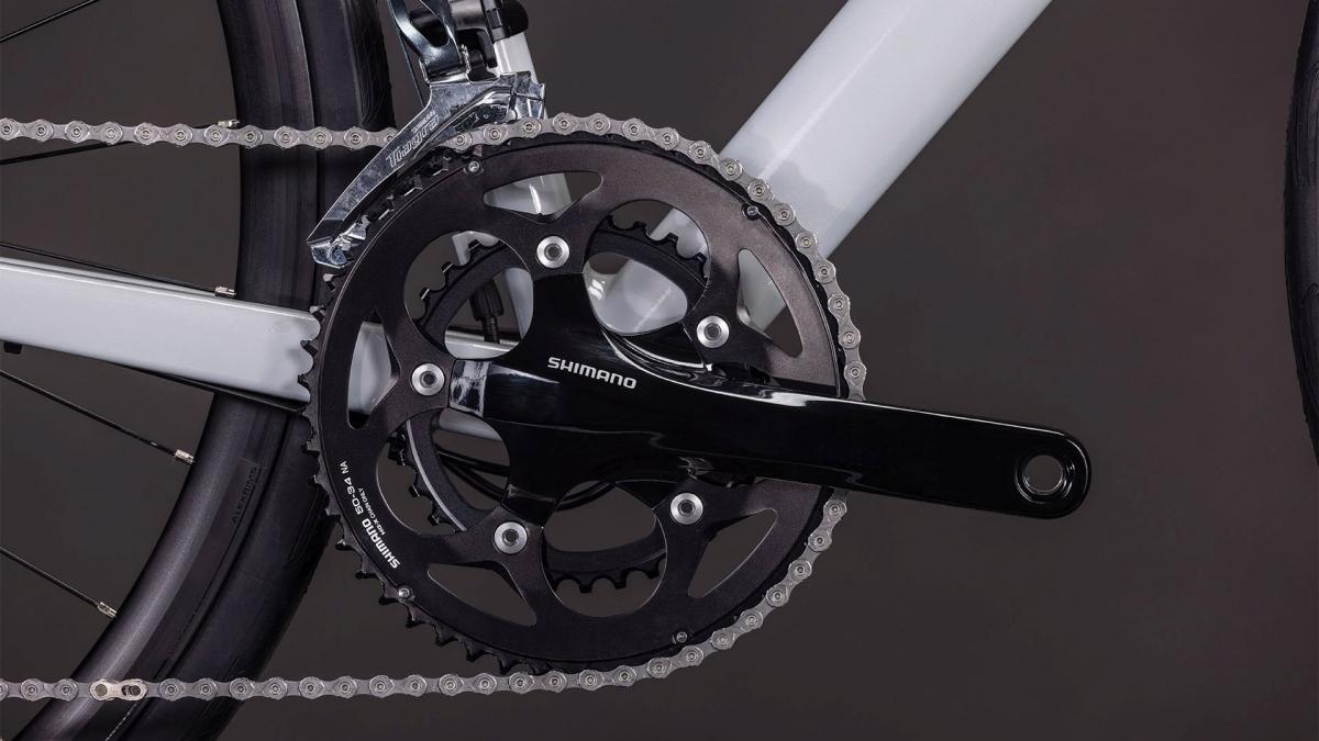 Cube Attain Race foggrey'n'shift – Bild 5