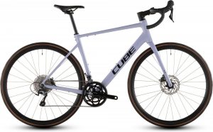 Cube Attain Race cyclamen'n'black
