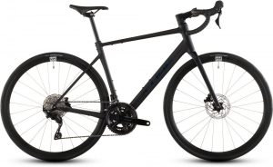 Cube Attain SLX coal'n'prism