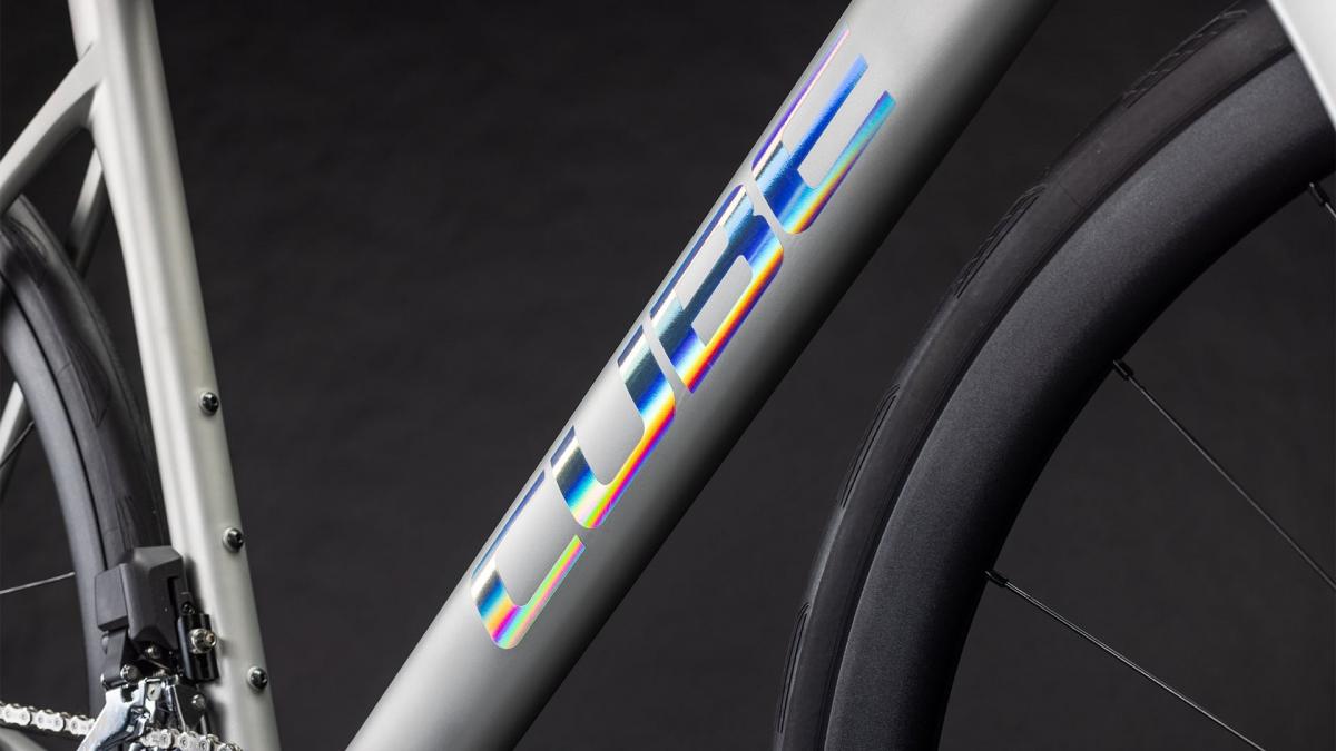 Cube Attain C:62 SLX sleekgrey'n'prism – Bild 4