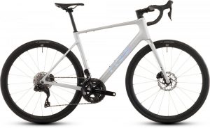 Cube Attain C:62 SLX sleekgrey'n'prism