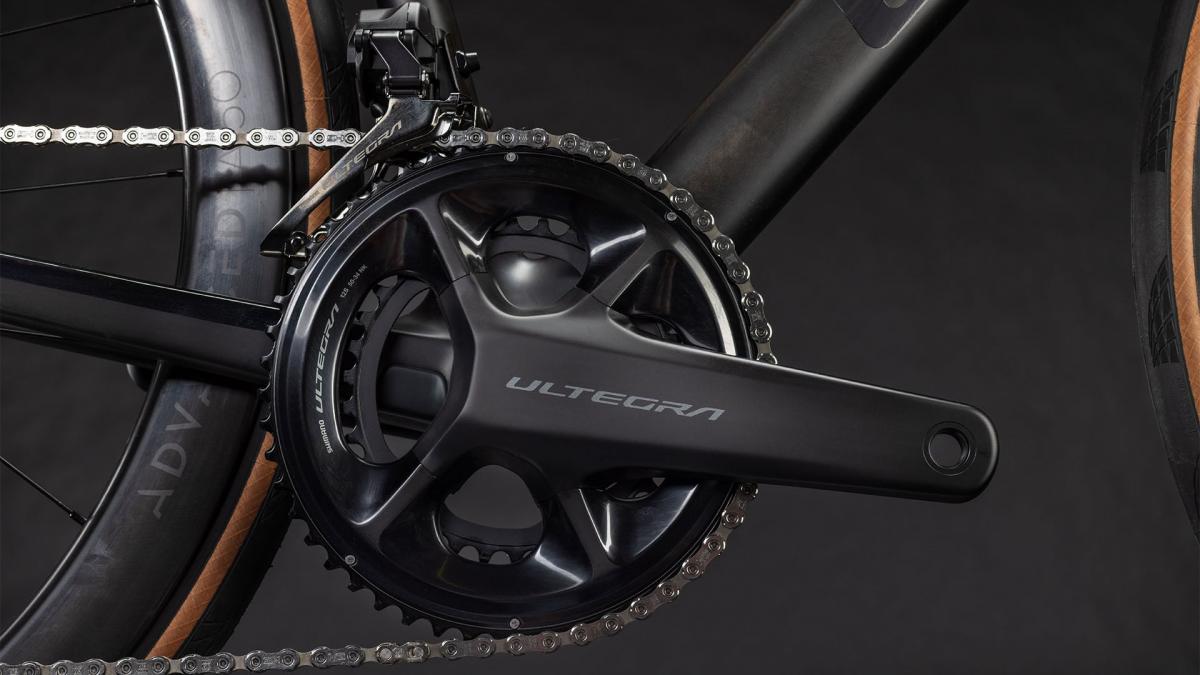 Cube Attain C:62 SLT carbon'n'coalchrome – Bild 5