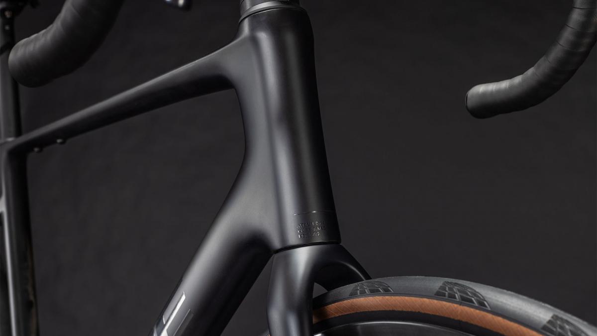 Cube Attain C:62 SLT carbon'n'coalchrome – Bild 7
