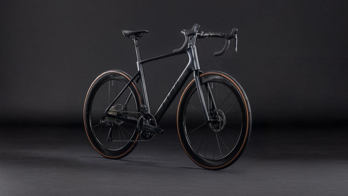 Cube Attain C:62 SLT carbon'n'coalchrome – Bild 8