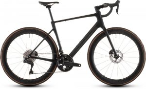 Cube Attain C:62 SLT carbon'n'coalchrome