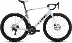 Cube Agree C:62 Race glacier'n'black