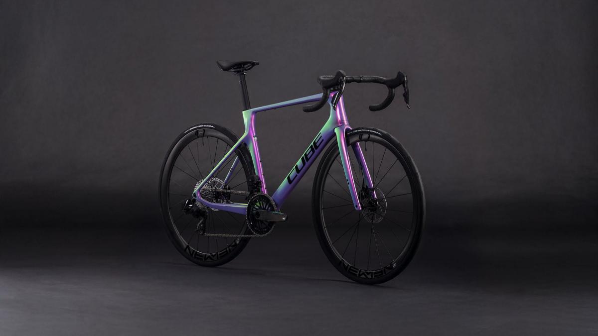Cube Agree C:62 SLX cosmicpurple'n'black – Bild 9