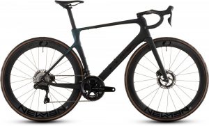 Cube Agree C:62 SLT black'n'black