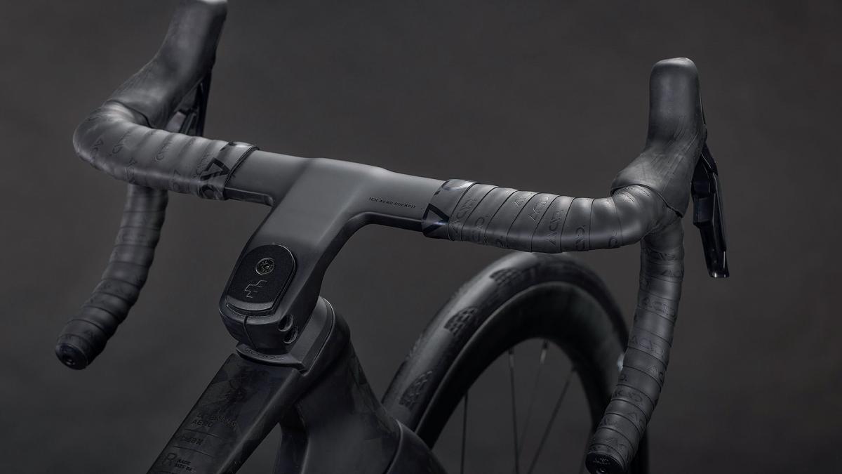 Cube Litening AERO C:68X Race blackline – Bild 3