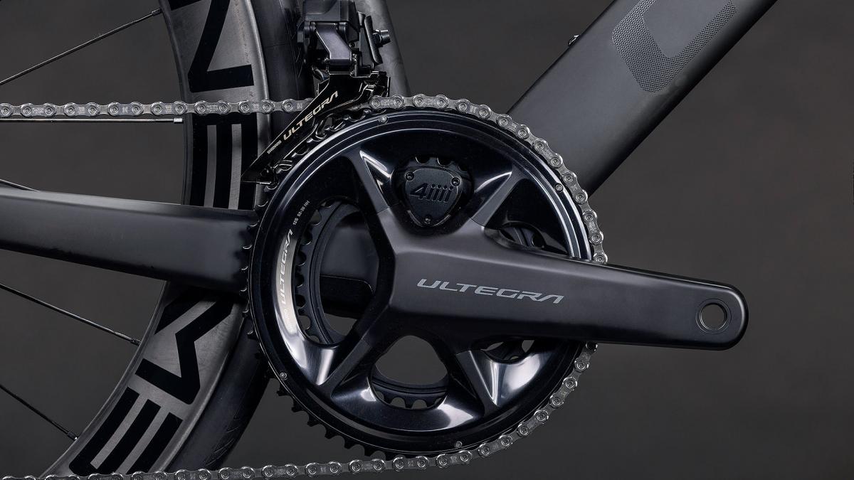 Cube Litening AERO C:68X Race blackline – Bild 4