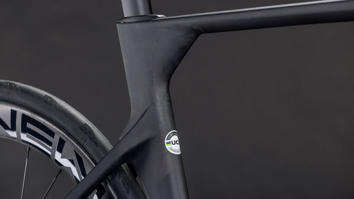 Cube Litening AERO C:68X Race blackline – Bild 5