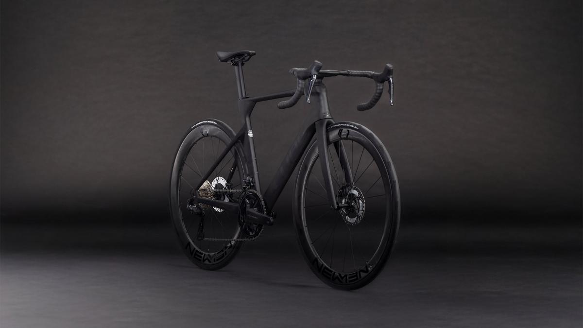 Cube Litening AERO C:68X Race blackline – Bild 7
