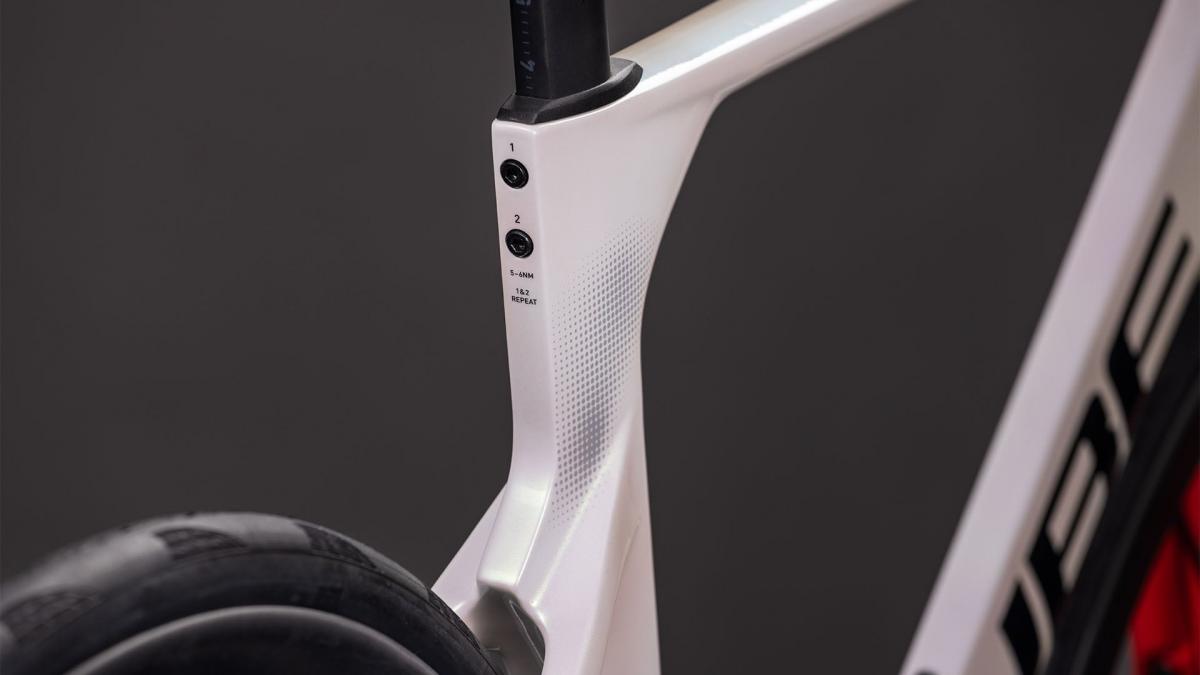 Cube Litening AERO C:68X Race teamline – Bild 3