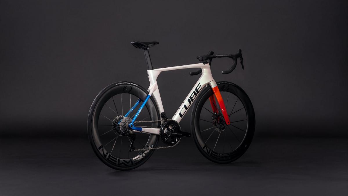 Cube Litening AERO C:68X SLT teamline – Bild 8