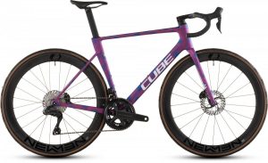 Cube Litening AIR C:68X Race dazzlepink'n'blue