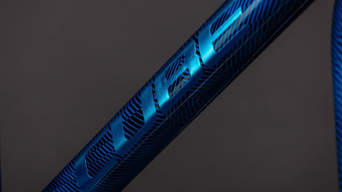 Cube Litening AIR C:68X Frameset liquidbluegrid'n'chrome – Bild 6