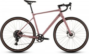 Cube Nuroad ONE ruby'n'puce