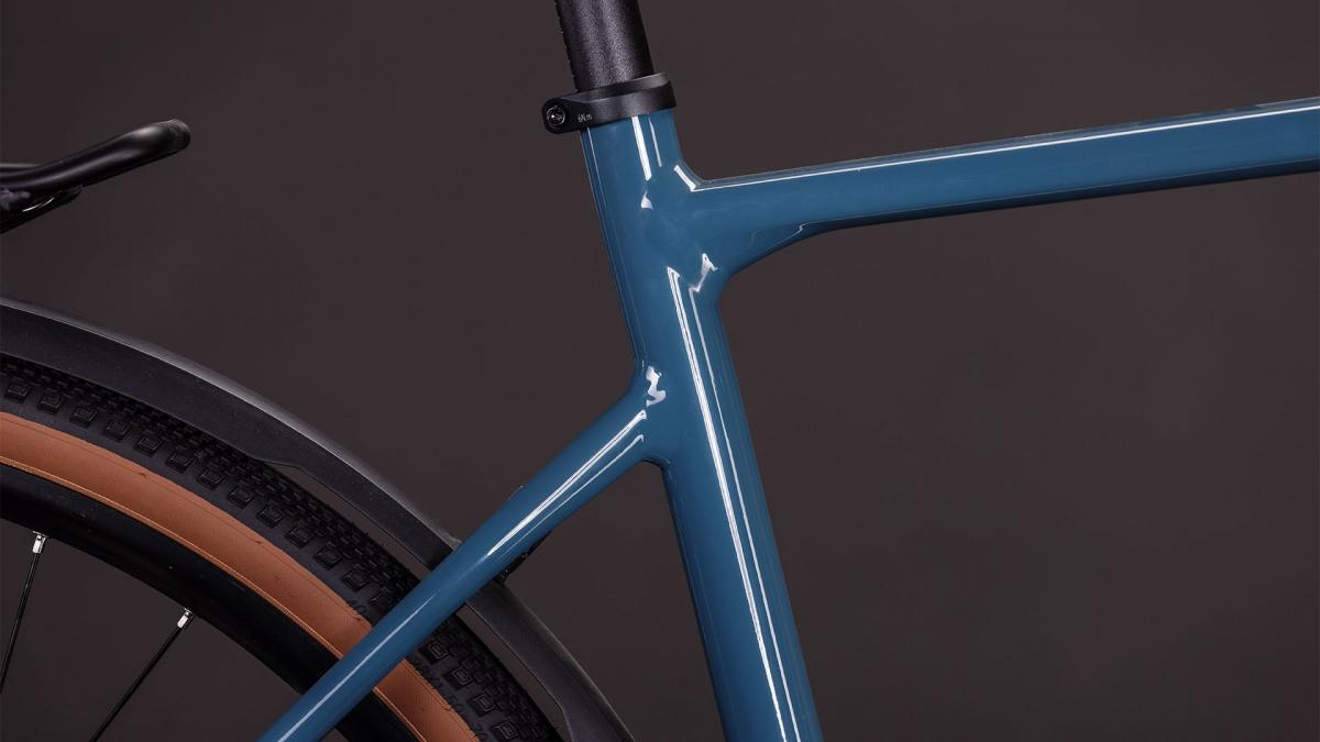 Cube Nuroad ONE FE grovegreen'n'black – Bild 5